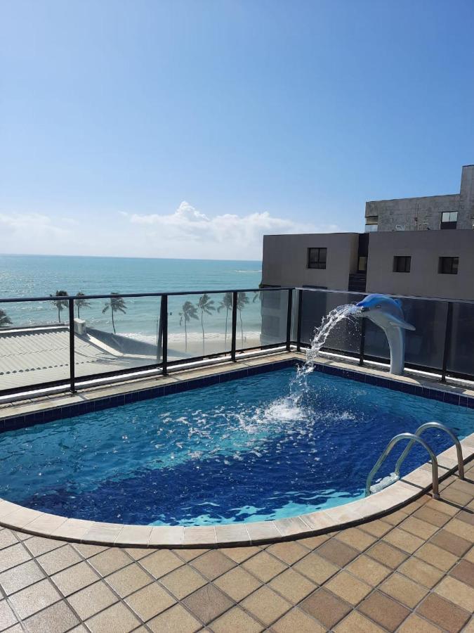 Flat Jatiuca Apartman Maceió Kültér fotó
