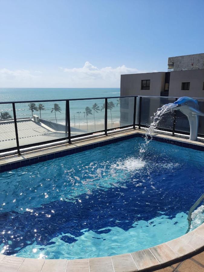 Flat Jatiuca Apartman Maceió Kültér fotó
