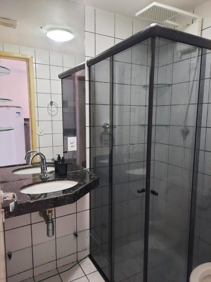 Flat Jatiuca Apartman Maceió Kültér fotó