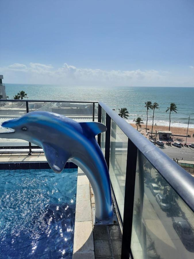 Flat Jatiuca Apartman Maceió Kültér fotó