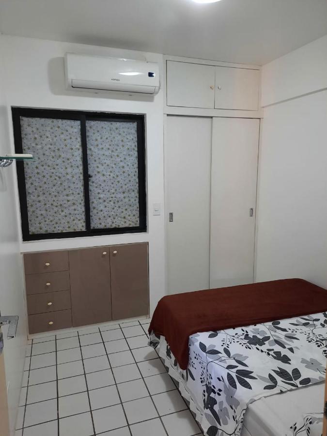 Flat Jatiuca Apartman Maceió Kültér fotó