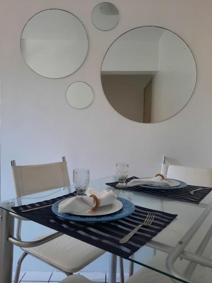 Flat Jatiuca Apartman Maceió Kültér fotó