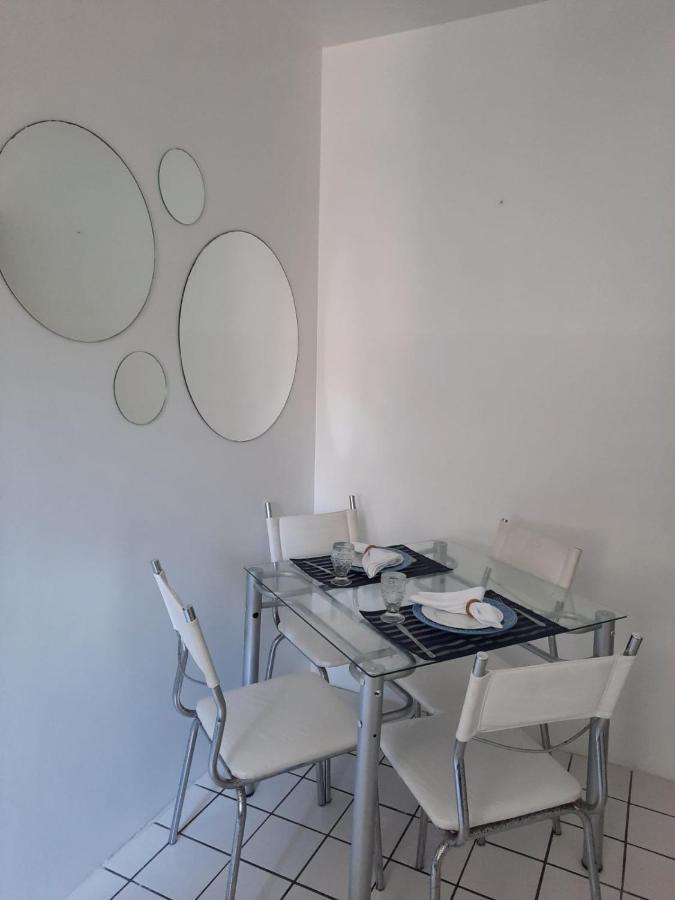 Flat Jatiuca Apartman Maceió Kültér fotó