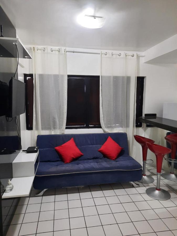 Flat Jatiuca Apartman Maceió Kültér fotó