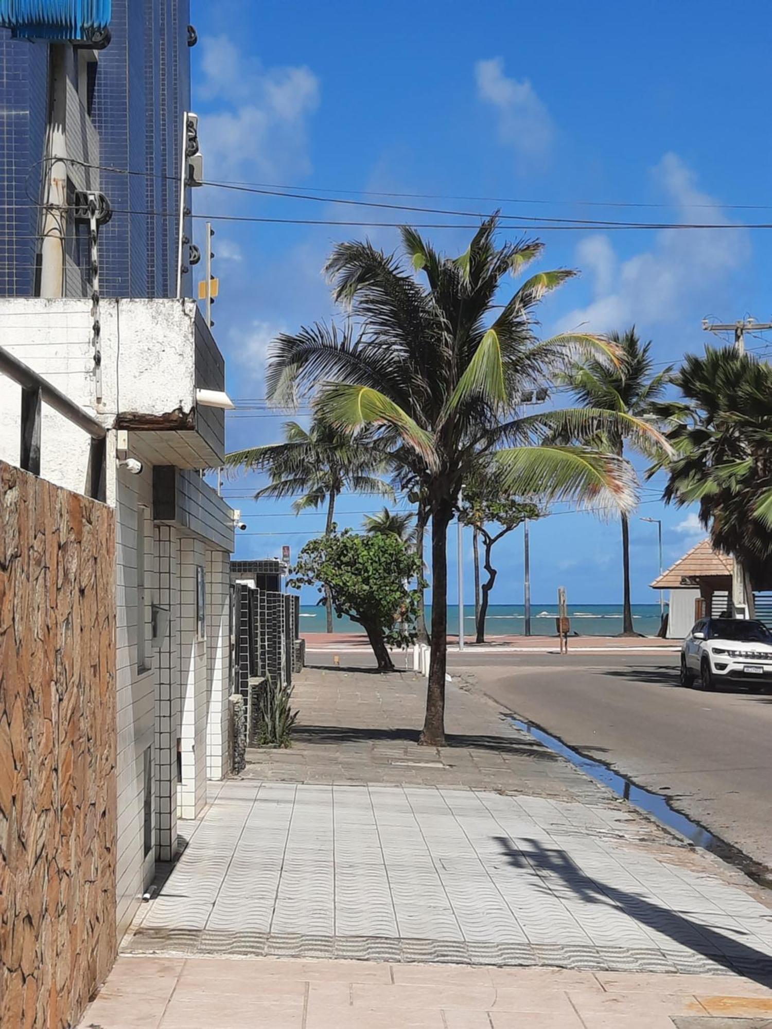 Flat Jatiuca Apartman Maceió Szoba fotó