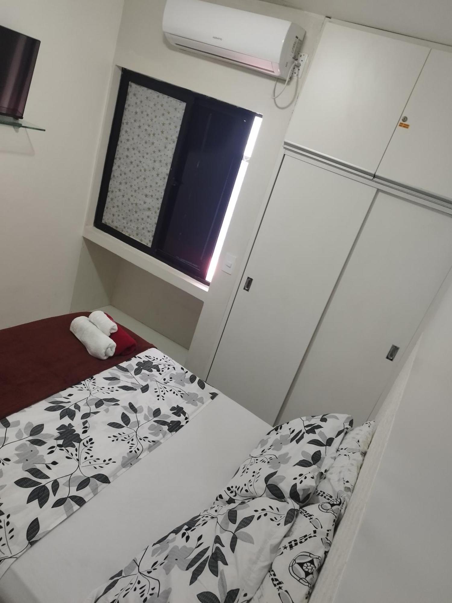 Flat Jatiuca Apartman Maceió Kültér fotó