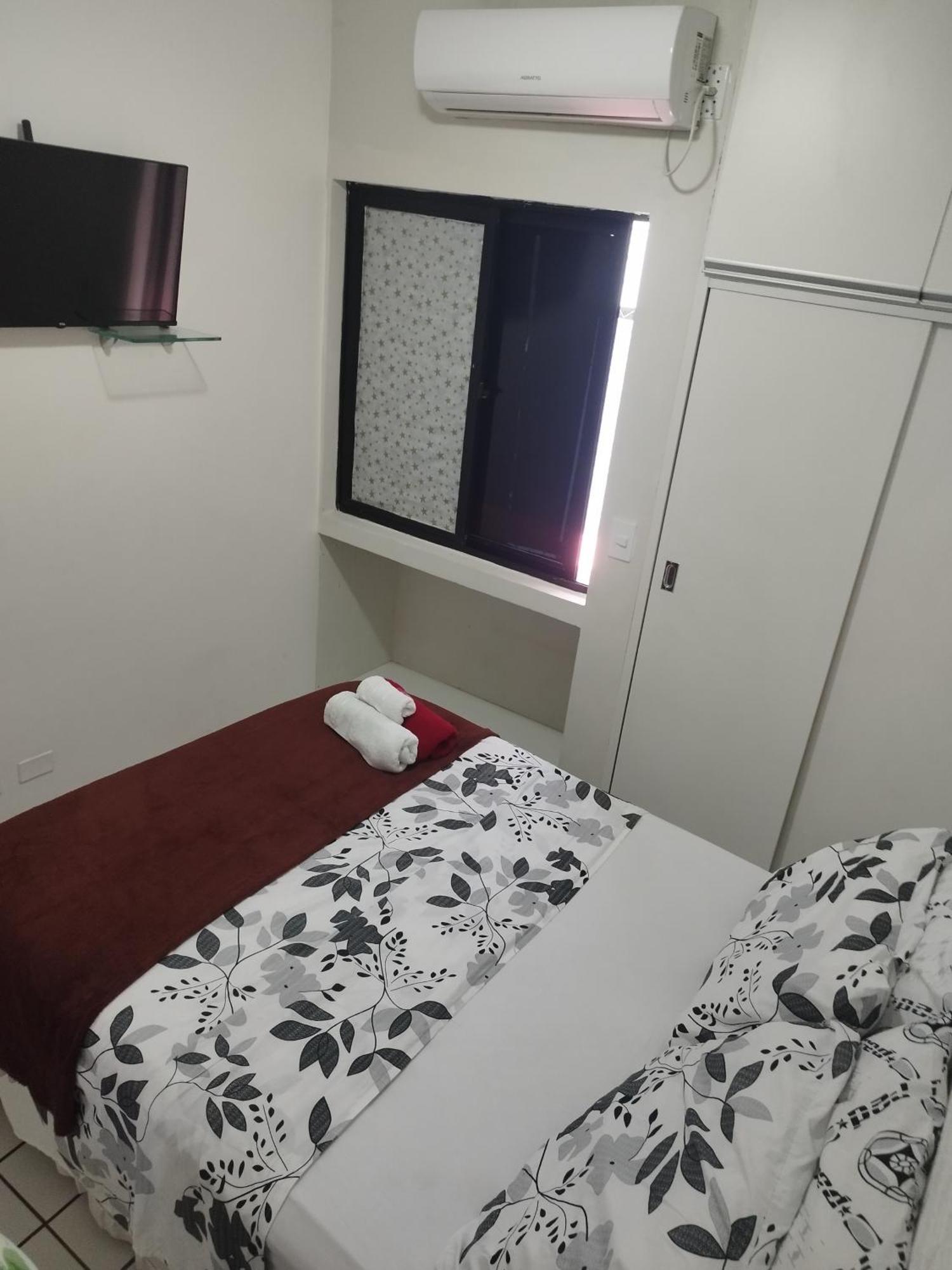 Flat Jatiuca Apartman Maceió Kültér fotó