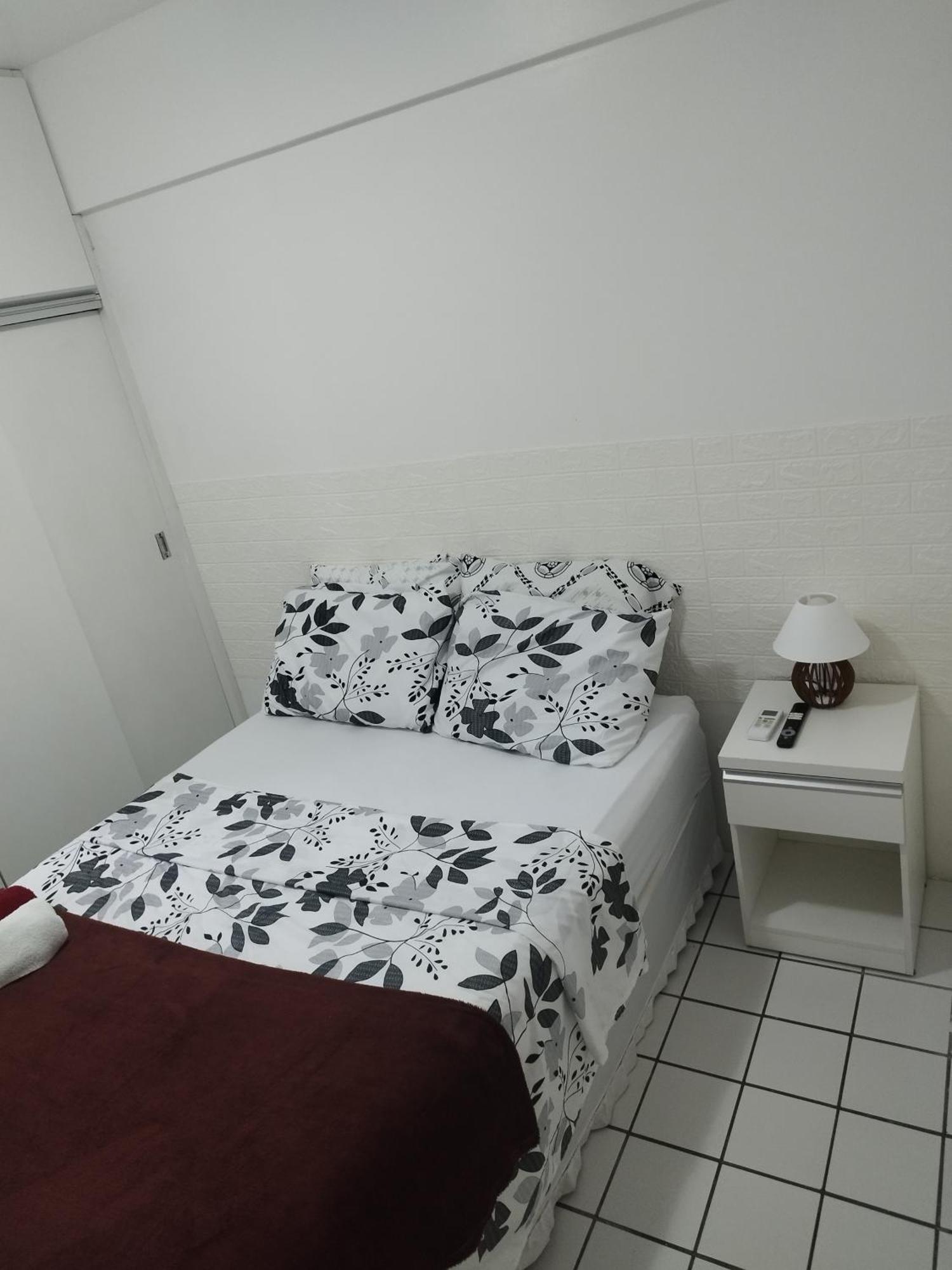 Flat Jatiuca Apartman Maceió Kültér fotó