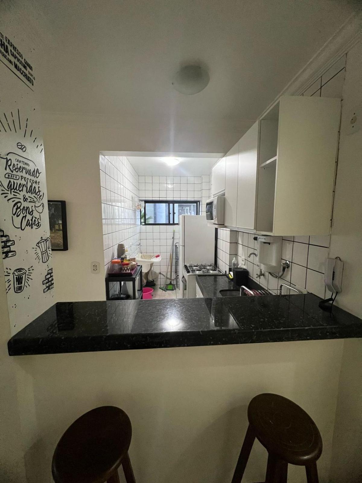 Flat Jatiuca Apartman Maceió Kültér fotó