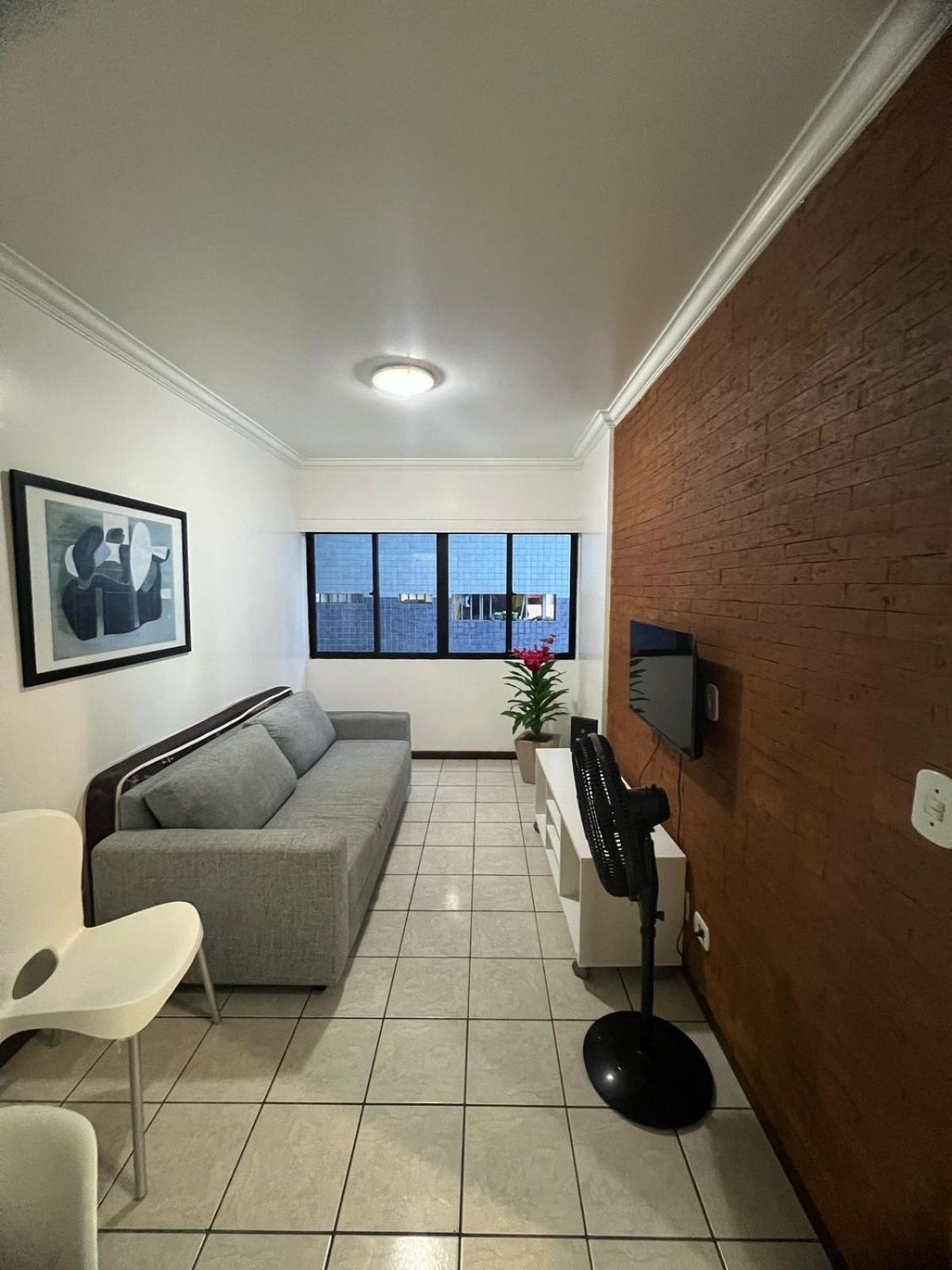 Flat Jatiuca Apartman Maceió Kültér fotó