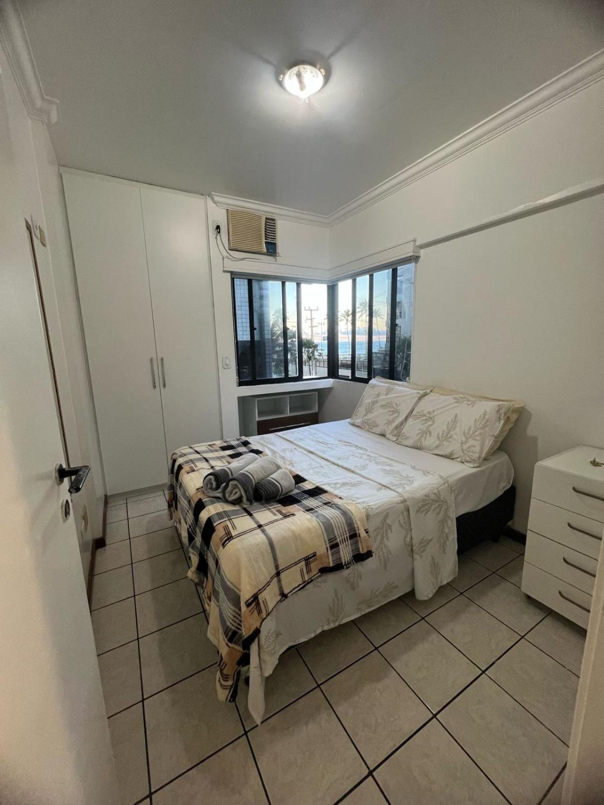 Flat Jatiuca Apartman Maceió Kültér fotó