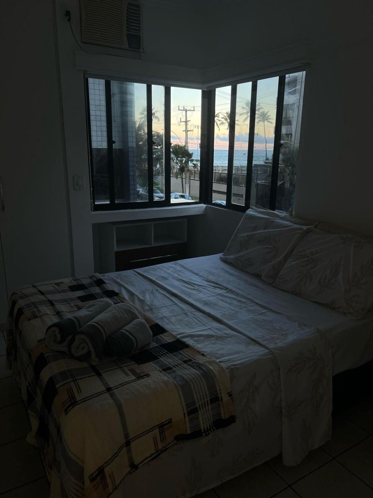 Flat Jatiuca Apartman Maceió Kültér fotó