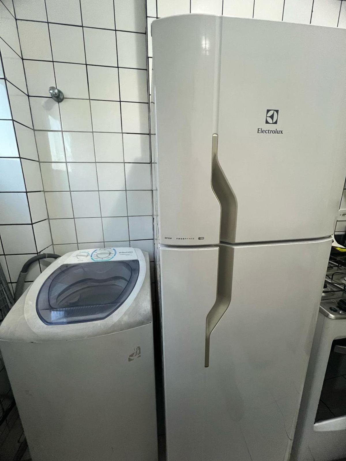 Flat Jatiuca Apartman Maceió Kültér fotó