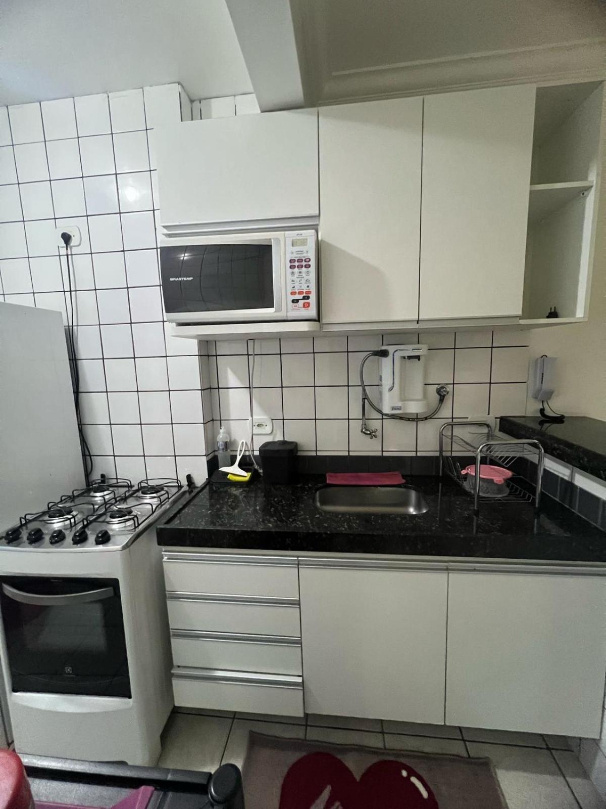 Flat Jatiuca Apartman Maceió Kültér fotó