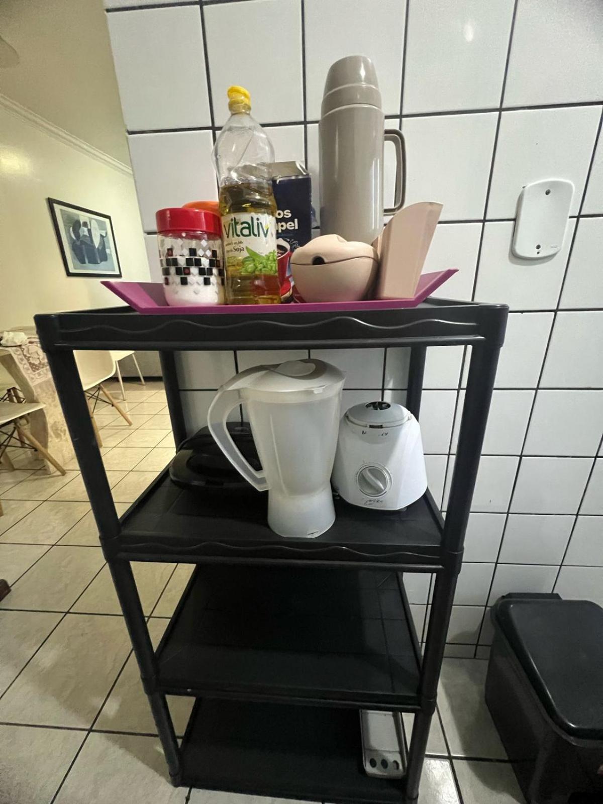 Flat Jatiuca Apartman Maceió Kültér fotó