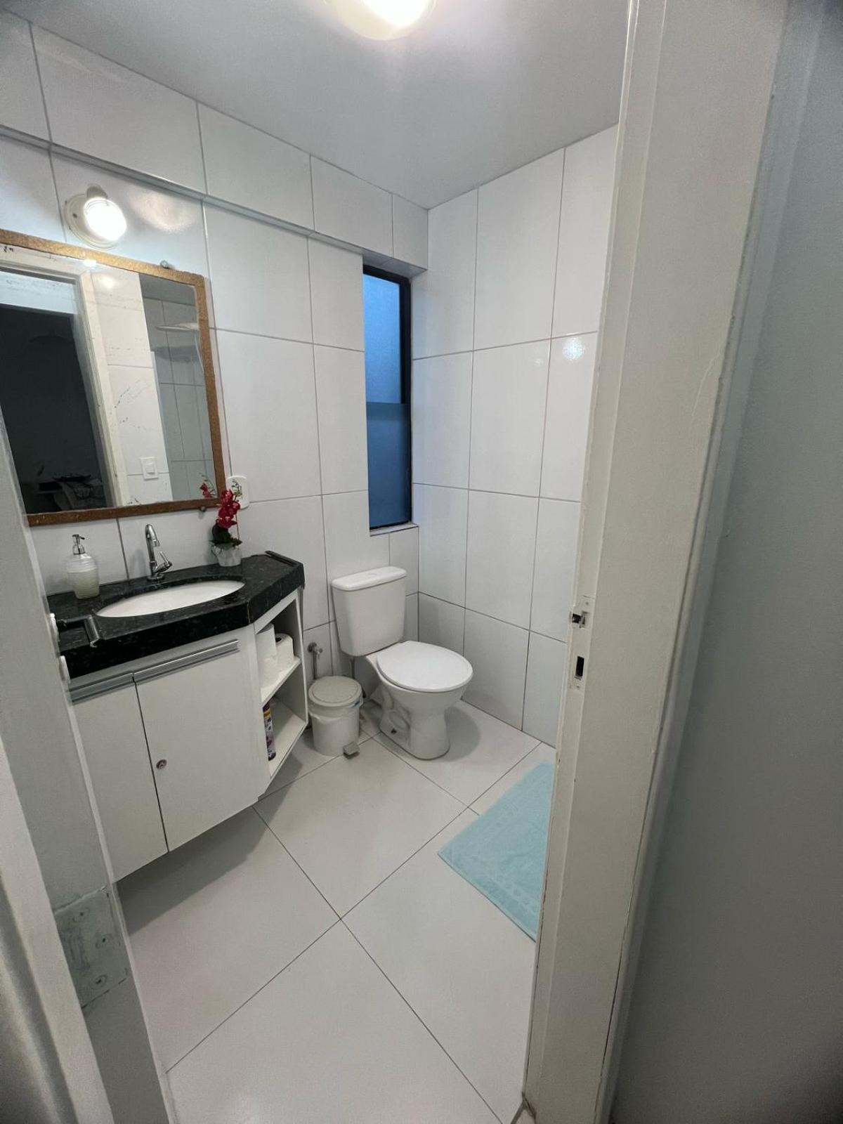 Flat Jatiuca Apartman Maceió Kültér fotó